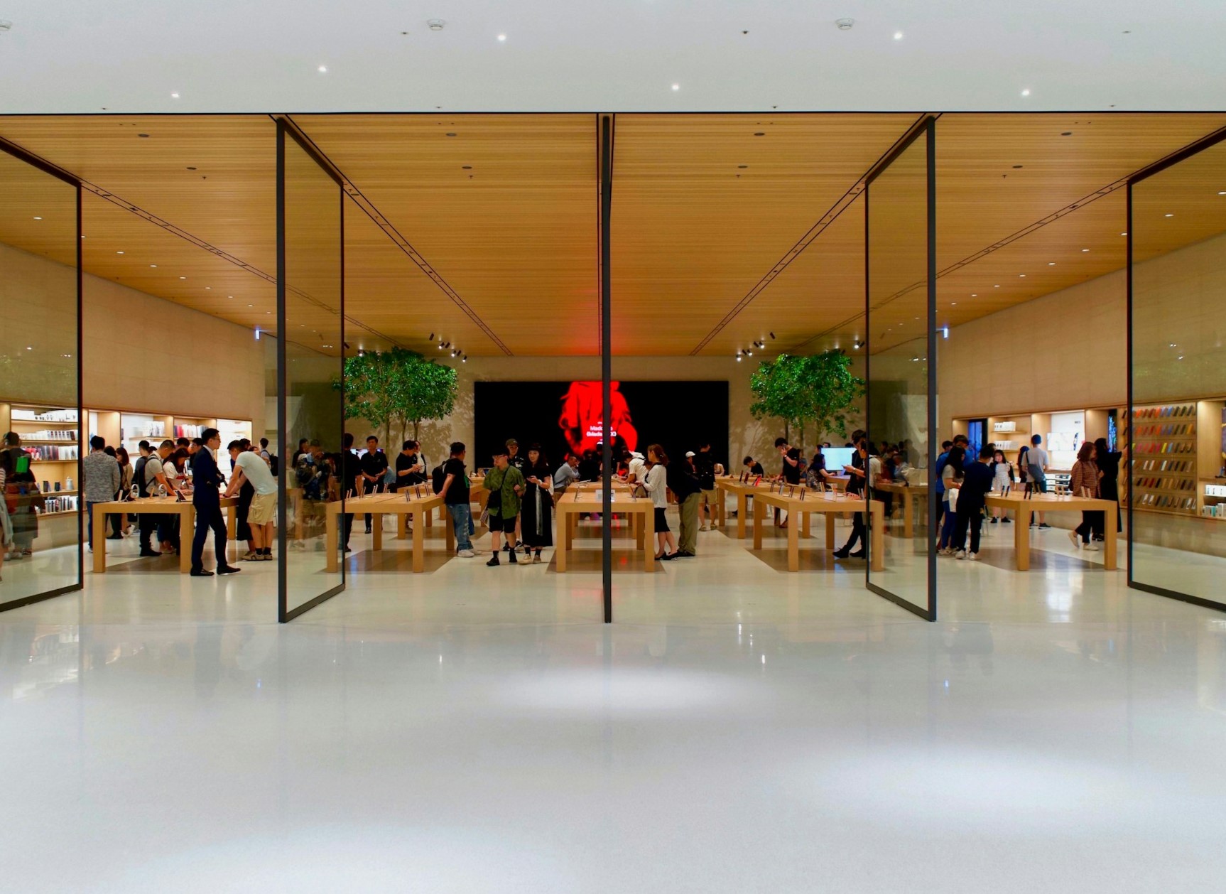 فرص تأجير في قطاع التجزئة